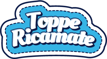 Toppe Ricamate